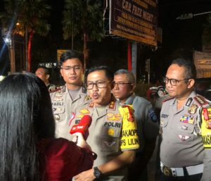 Taken by Humas Polres Bogor