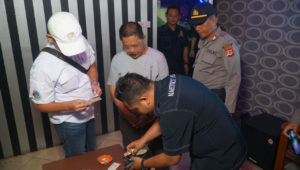 Taken by Humas Polres Bogor