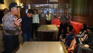 Taken by Humas Polres Bogor