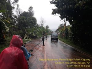 Taken by Humas Polres Bogor