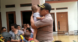 Taken by Humas Polres Bogor