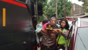 Taken by Humas Polres Bogor