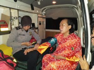 Taken by Humas Polres Bogor