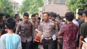 Taken by Humas Polres Bogor
