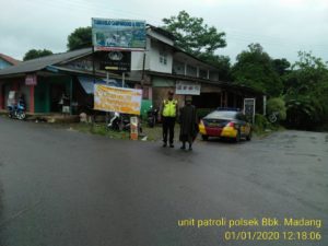 Taken by Humas Polres Bogor