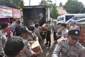 Taken by Humas Polres Bogor