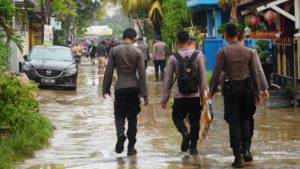Taken by Humas Polres Bogor