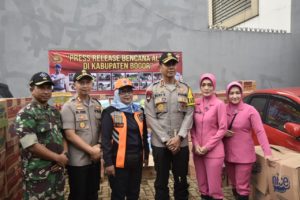 Taken by Humas Polres Bogor