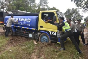 Taken by Humas Polres Bogor