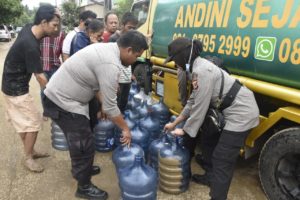 Taken by Humas Polres Bogor