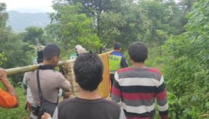 Taken by Humas Polres Bogor