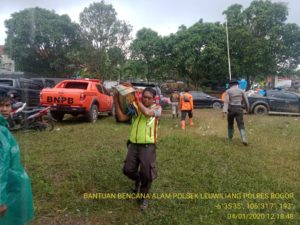 Taken by Humas Polres Bogor