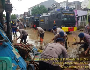 Taken by Humas Polres Bogor
