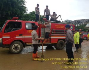 Taken by Humas Polres Bogor