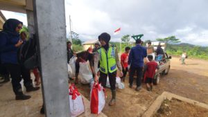 Taken by Humas Polres Bogor