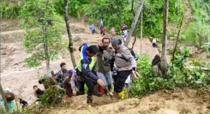 Taken by Humas Polres Bogor