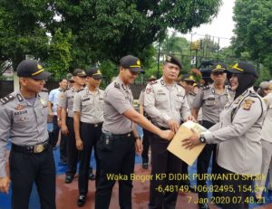 Taken by Humas Polres Bogor