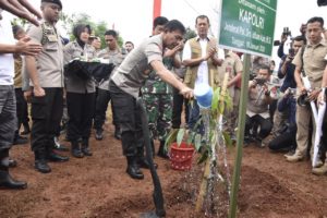Taken by Humas Polres Bogor