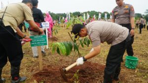 Taken by Humas Polres Bogor