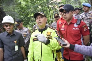 Taken by Humas Polres Bogor