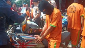 Taken by Humas Polres Bogor
