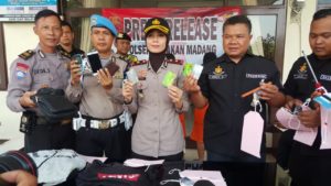 Taken by Humas Polres Bogor