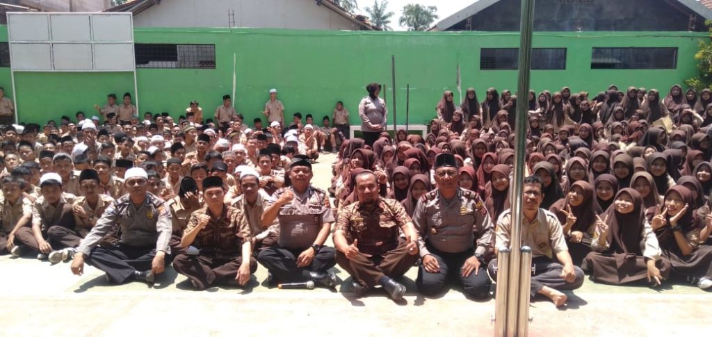 Taken by Humas Polres Bogor