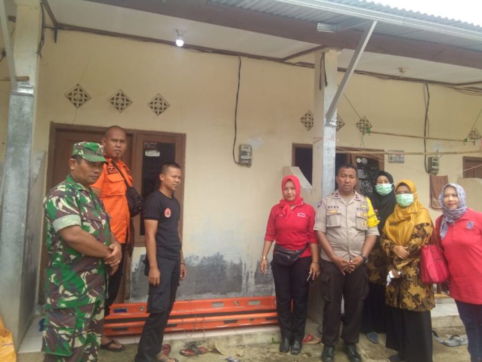 Aksi Humanis Bhabinkamtibmas Karadenan Taken by Humas Polres Bogor