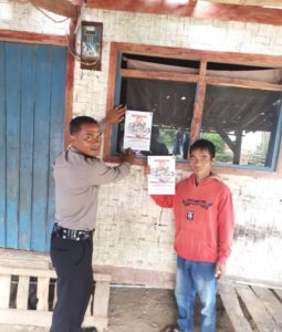 Taken by Humas Polres Bogor