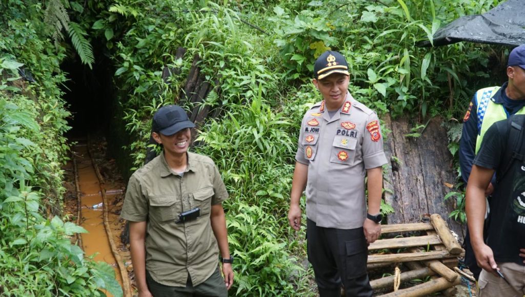 Taken by Humas Polres Bogor
