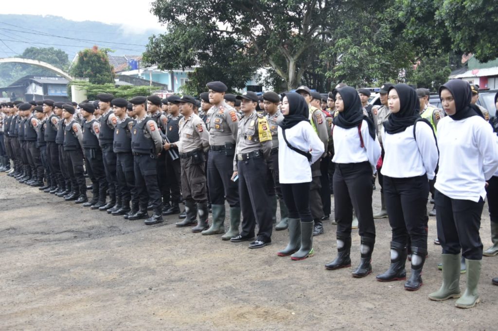 Taken by Humas Polres Bogor