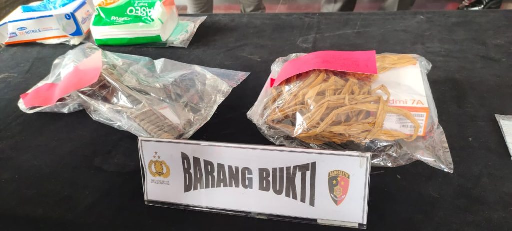 Taken by Humas Polres Bogor
