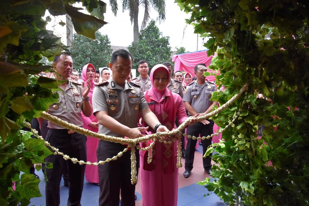 Taken by Humas Polres Bogor