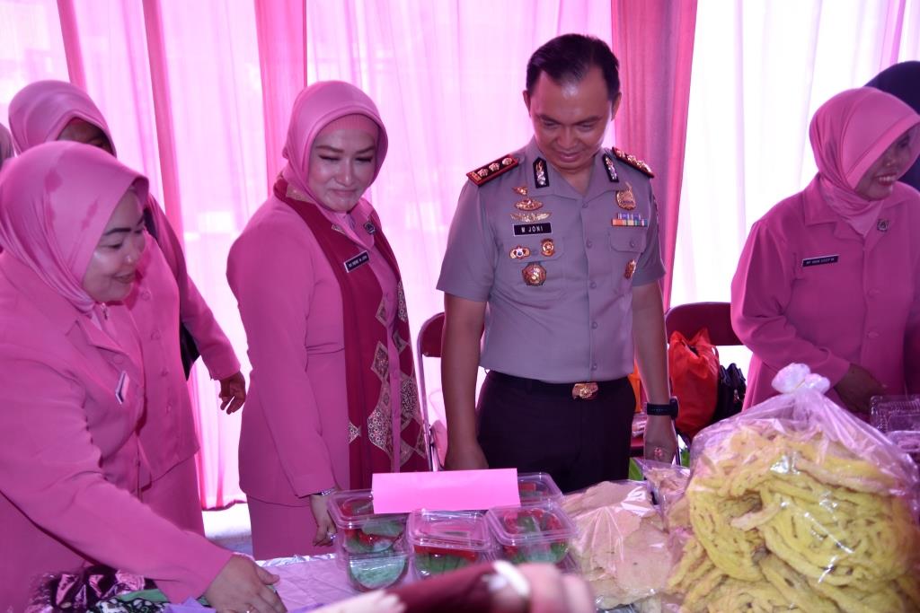Taken by Humas Polres Bogor