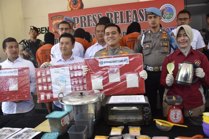 https://www.polresbogor.com Taken by Humas Polres Bogor