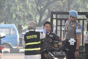 Taken by Humas Polres Bogor