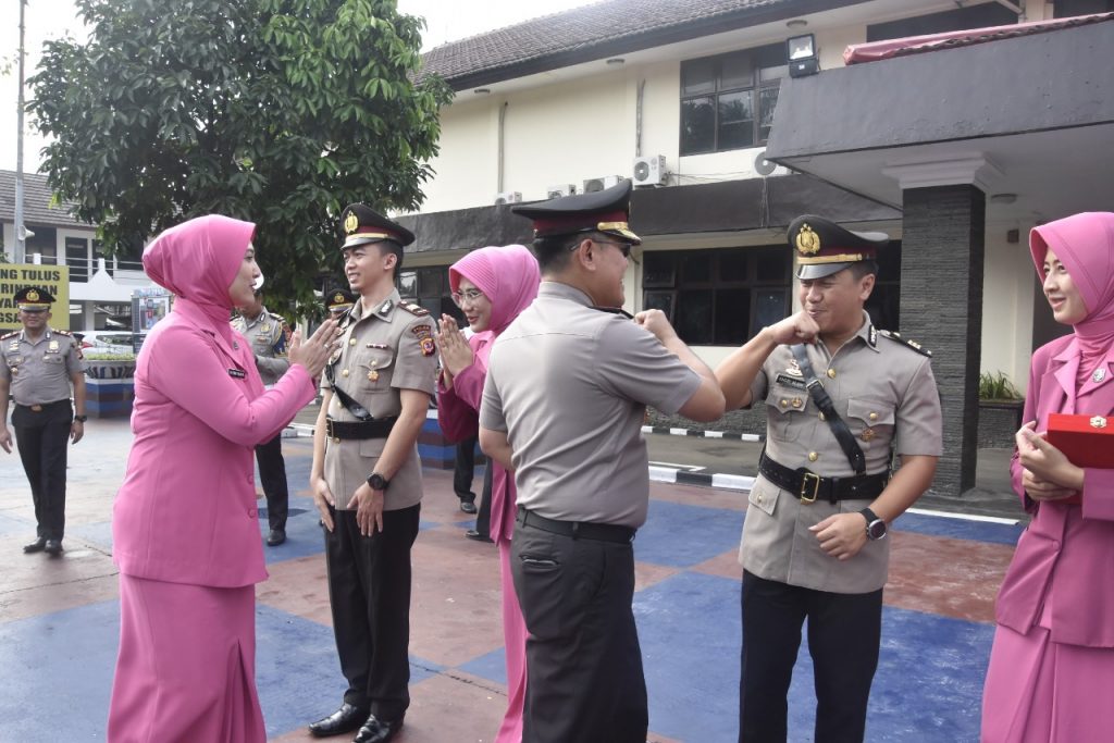 Taken by Humas Polres Bogor