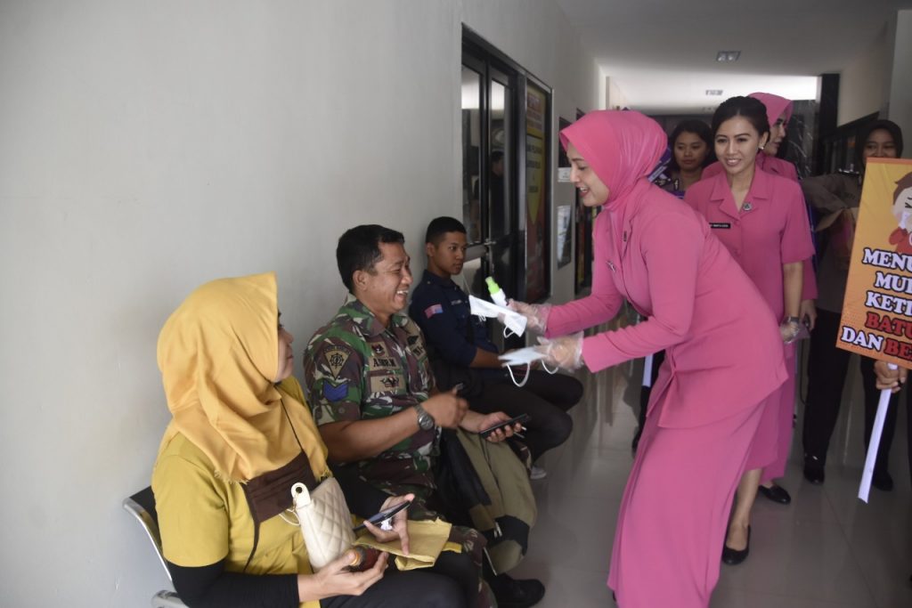 Taken by Humas Polres Bogor
