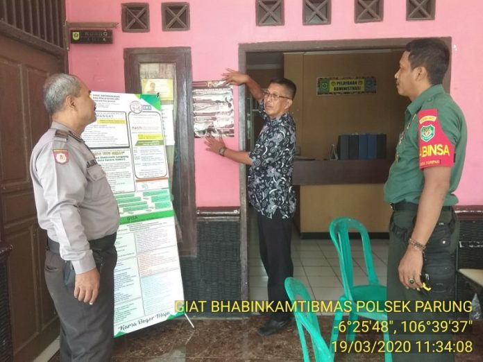 https://www.polresbogor.com Taken by Humas Polres Bogor