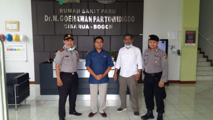 https://www.polresbogor.com Taken by Humas Polres Bogor