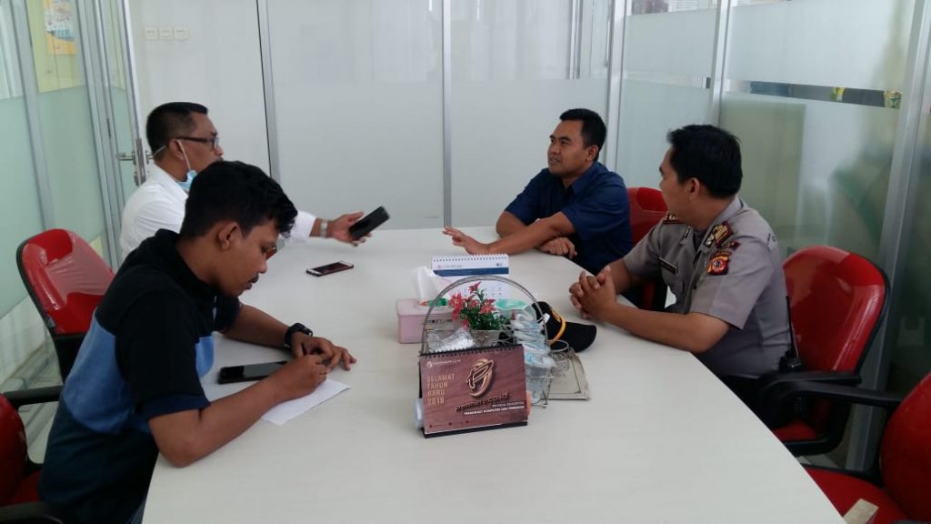 Taken by Humas Polres Bogor