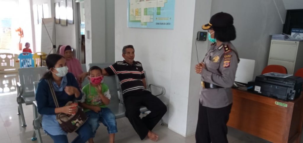 Taken by Humas Polres Bogor