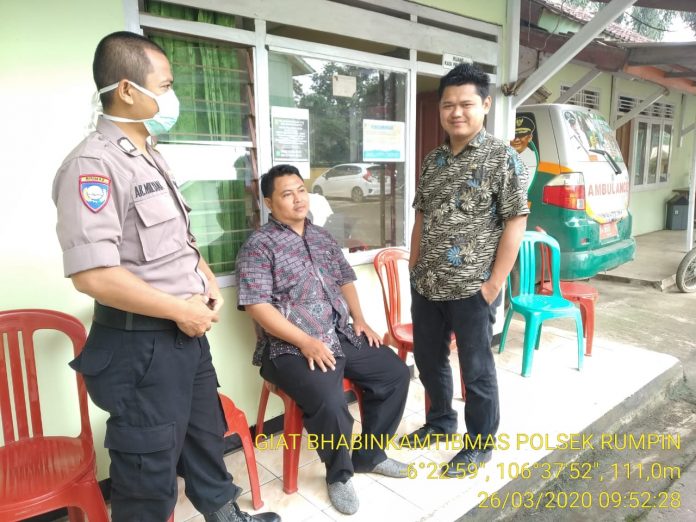 httpps://ww.polresbogor.com Taken by Humas Polres Bogor