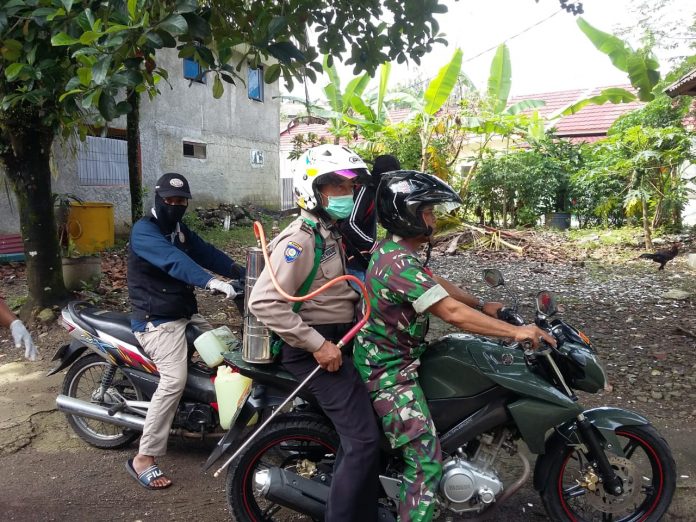 Taken by Humas Polres Bogor