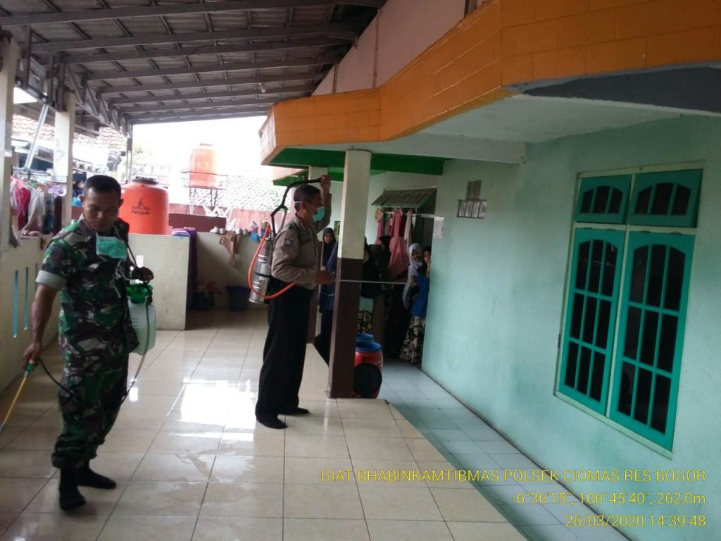 Taken by Humas Polres Bogor