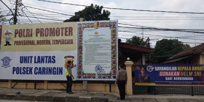 https://www.polresbogor.com Taken by Humas Polres Bogor