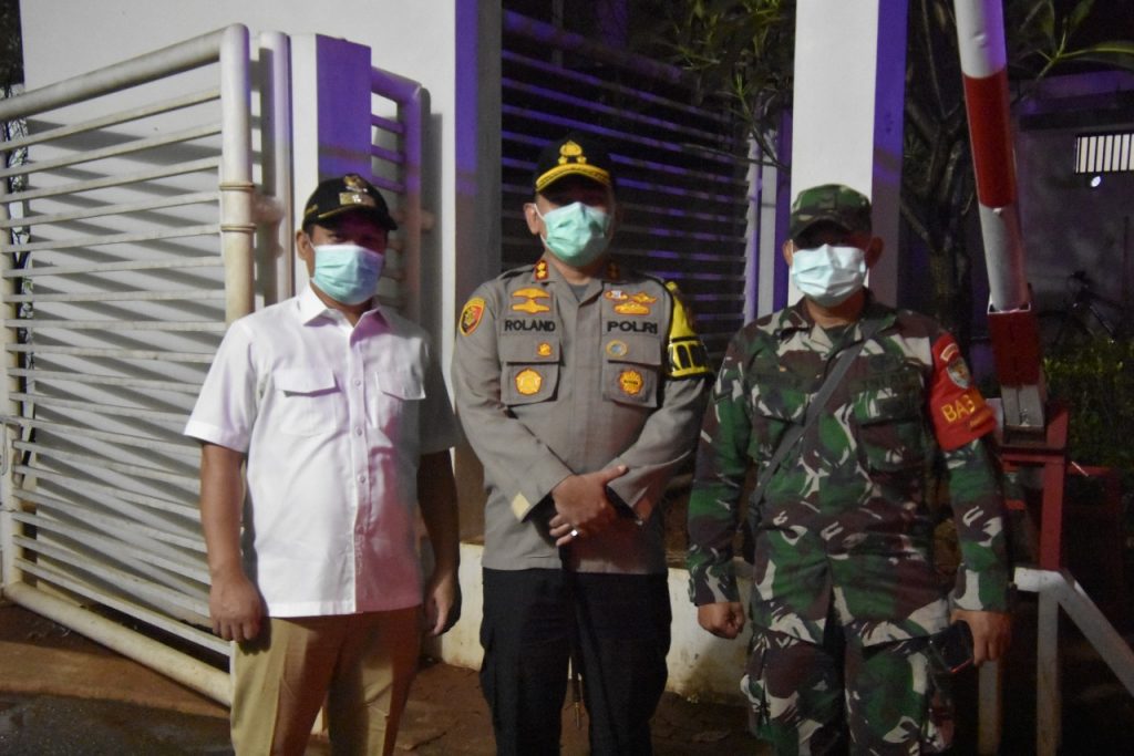 Taken by Humas Polres Bogor