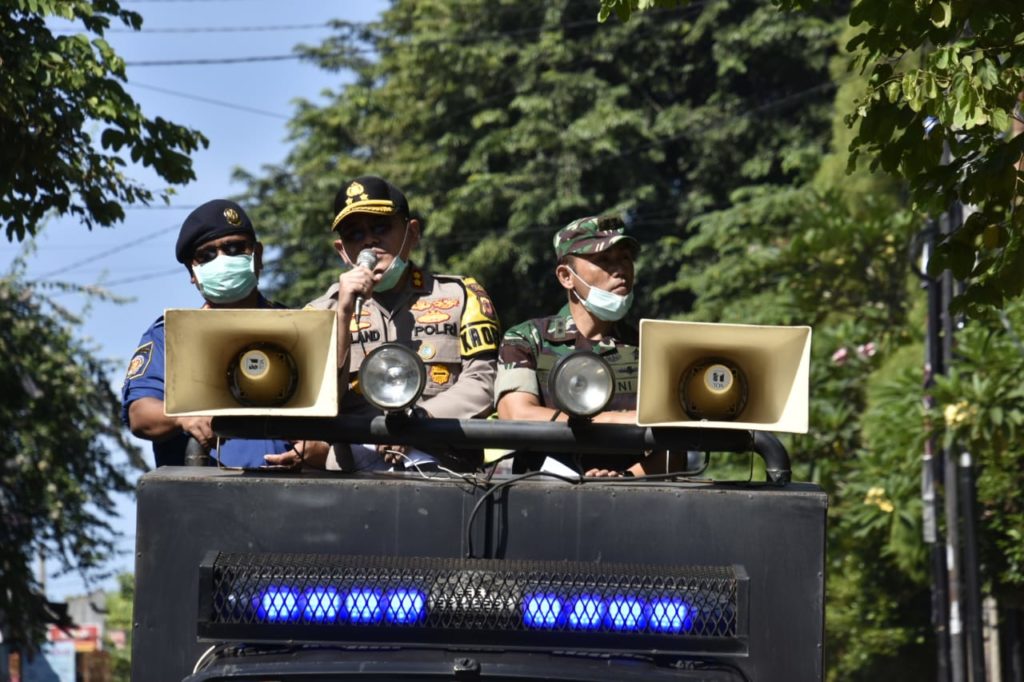 Taken by Humas Polres Bogor