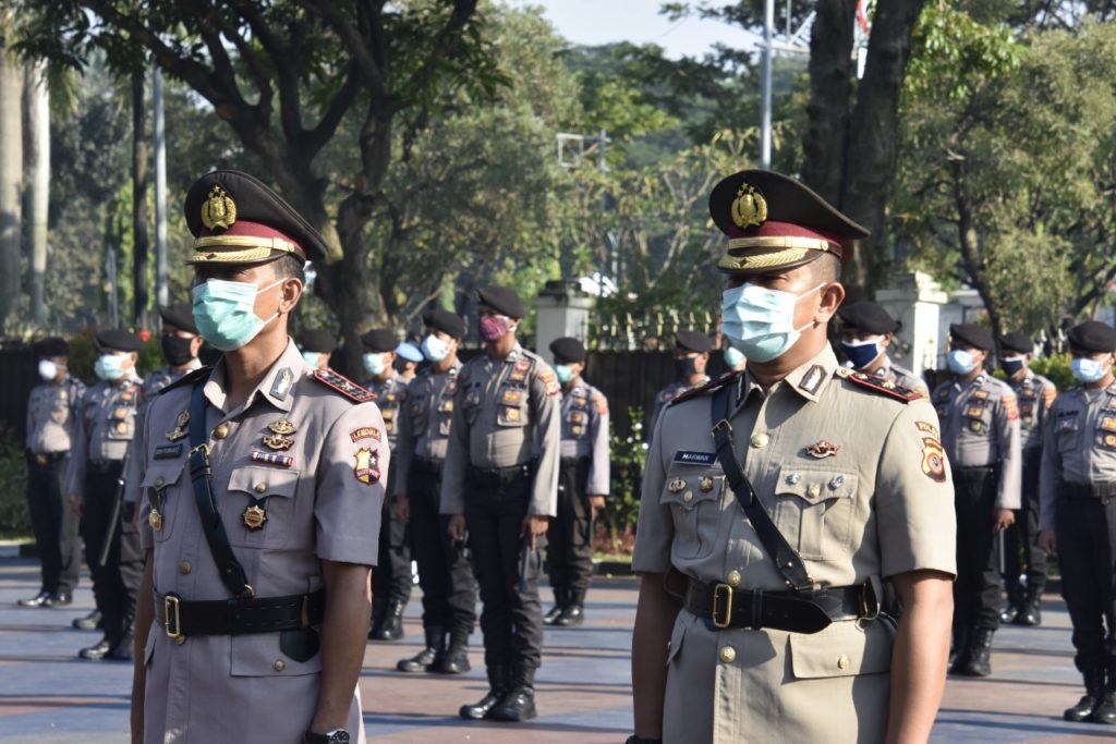 Taken by Humas Polres Bogor