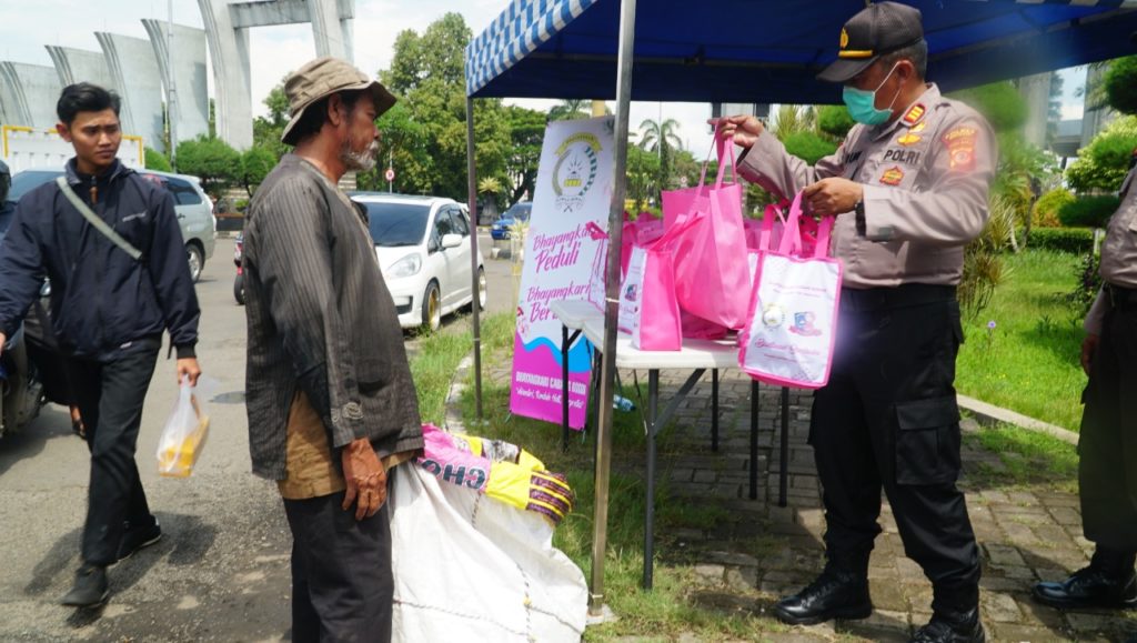 Taken by Humas Polres Bogor